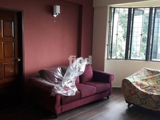 Apartment for rent in Georgetown, Penang