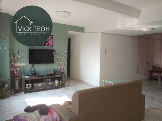 Apartment for sale in Georgetown, Penang