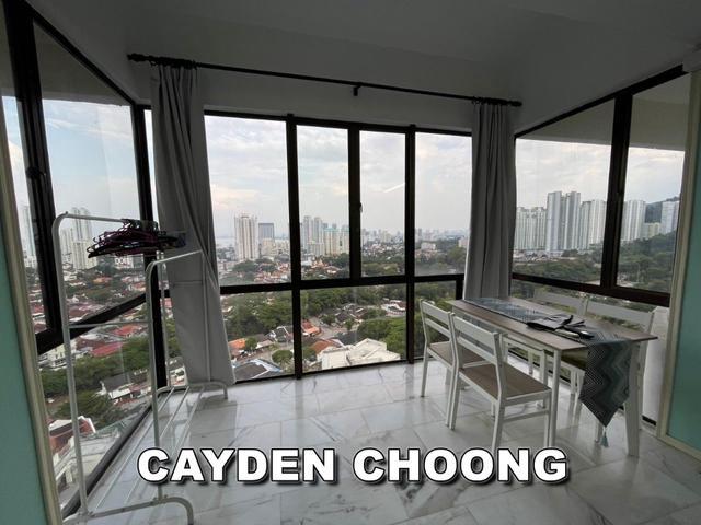 Apartment for sale in Georgetown, Penang
