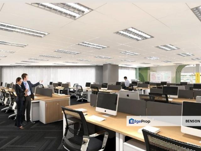 Shop for rent in Petaling, Country Heights Damansara
