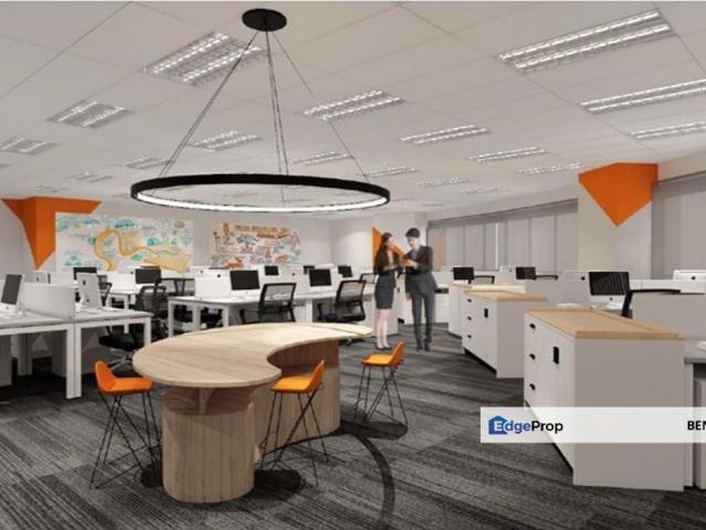 Shop for rent in Petaling, Country Heights Damansara
