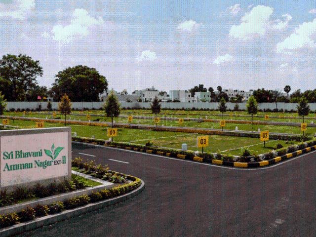 Land for sale in Tamil Nadu