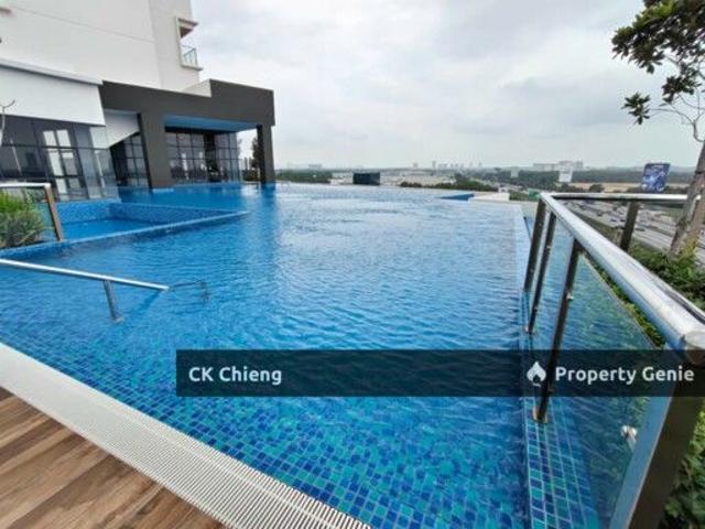 Apartment for rent in Taman Perindustrian Putra, Kuala Langat