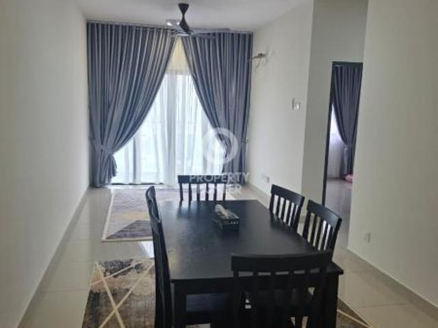 Apartment for rent in Pusat Bandar Puchong, Majlis Bandaraya Subang Jaya