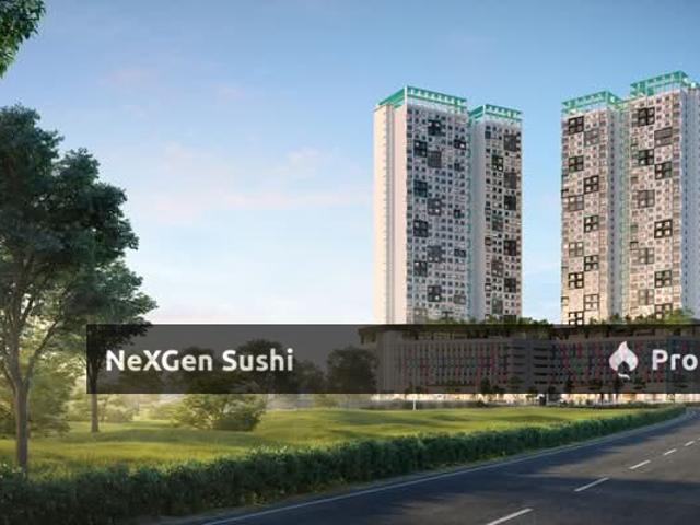 Serviced Residence for rent in Selangor
