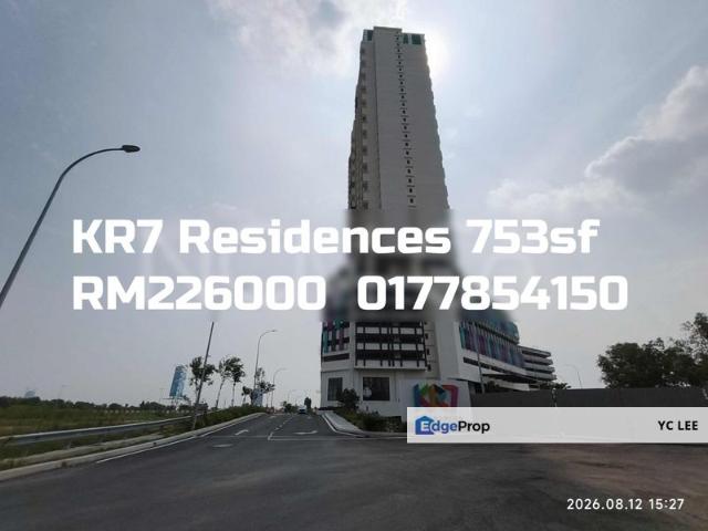 Condominium for sale in Selangor