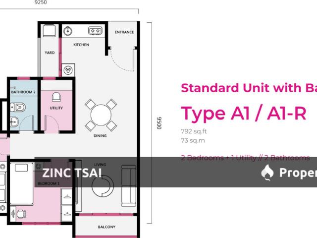 Serviced Residence for rent in Selangor