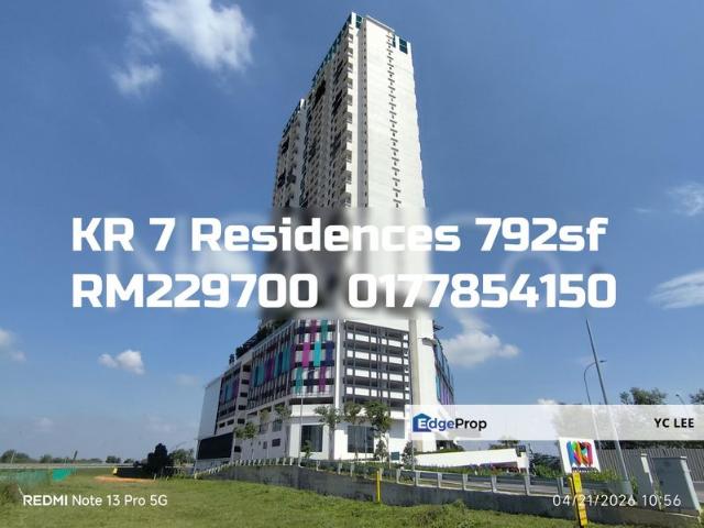 Condominium for sale in Petaling, Subang Jaya