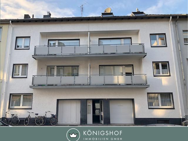 Apartment mieten in Krefeld, Nordrhein-Westfalen