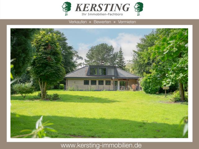 Villa kaufen in Hüls, Krefeld