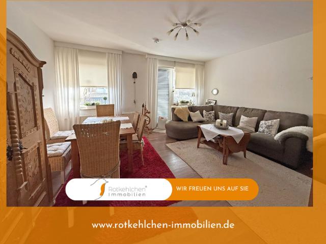 Wohnung kaufen in Fischeln, Krefeld