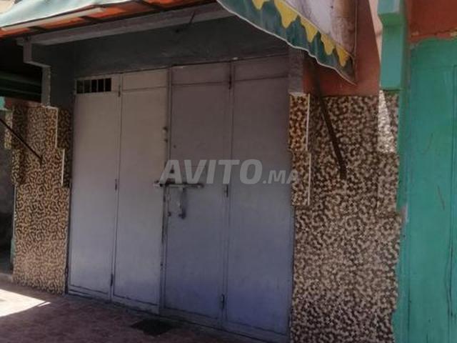Local commercial location à Anfa, Gharb-Chrarda-Beni Hssen