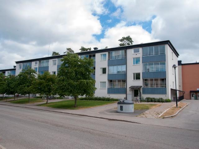 Lägenhet hyra i Motala, Östergötland