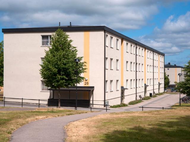 Lägenhet hyra i Motala, Östergötland