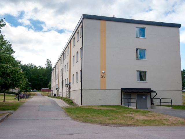 Lägenhet hyra i Motala, Östergötland