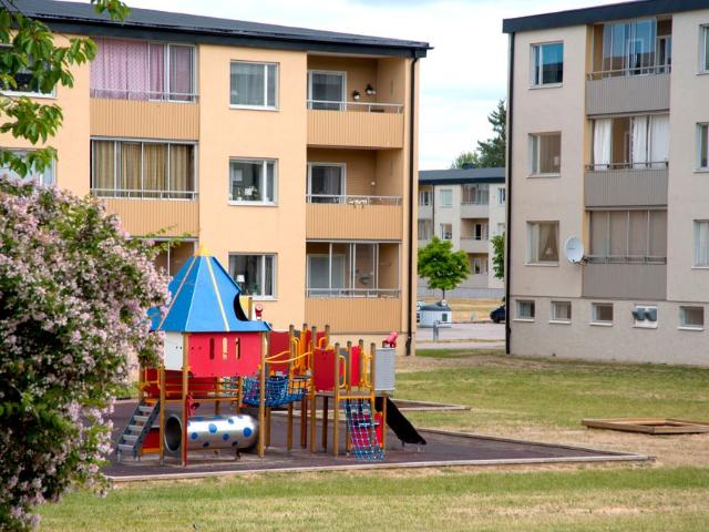 Lägenhet hyra i Motala, Östergötland