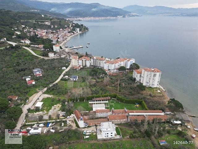 Gemlik, Bursa içerisinde satılık Arsa