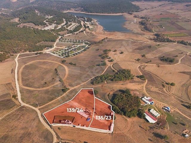 Nilüfer, Bursa içerisinde satılık Arsa
