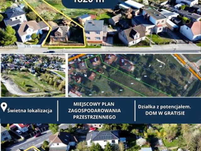 Grunt na sprzedaż w Luboń, Wielkopolskie