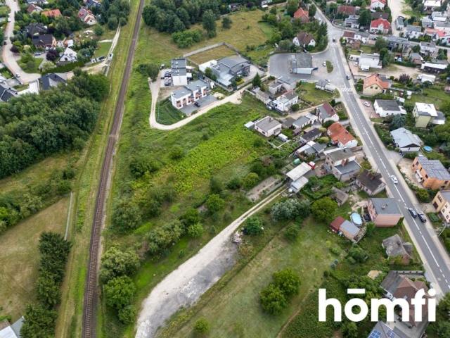 Grunt na sprzedaż w Luboń, Wielkopolskie
