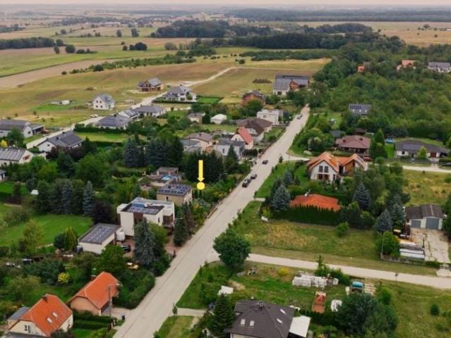 Grunt na sprzedaż w Bolechówko, powiat poznański