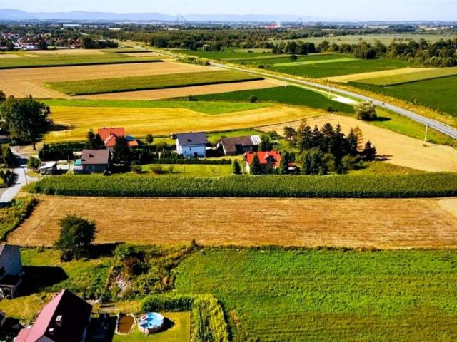 Grunt na sprzedaż w Podolsze, Małopolskie
