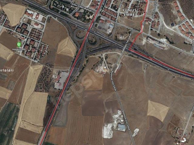 Sivrihisar, Eskişehir içerisinde satılık Arsa