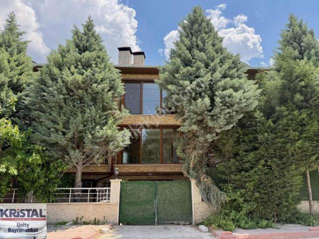 Odunpazari, Eskişehir içerisinde satılık Villa