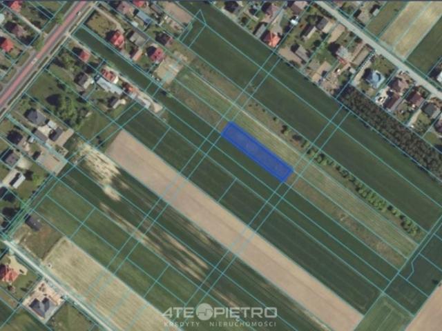 Grunt na sprzedaż w Niedrzwica Duża, Lubelskie