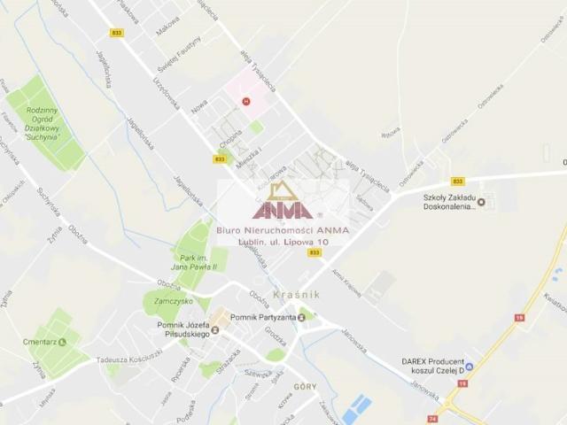 Mieszkanie do wynajęcia w Kraśnik, Lubelskie
