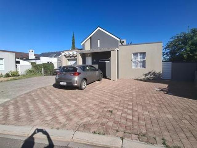 House for rent in Kraaifontein, City of Cape Town