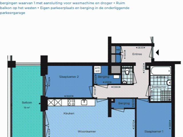 Appartement te huur in Nijmegen