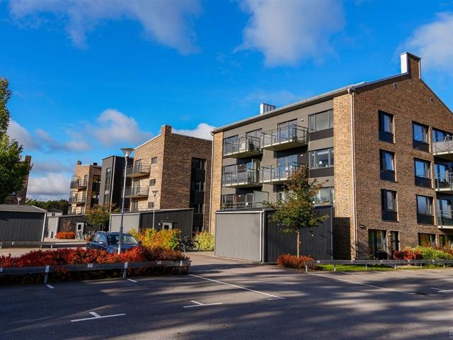 Lägenhet hyra i Kalmar