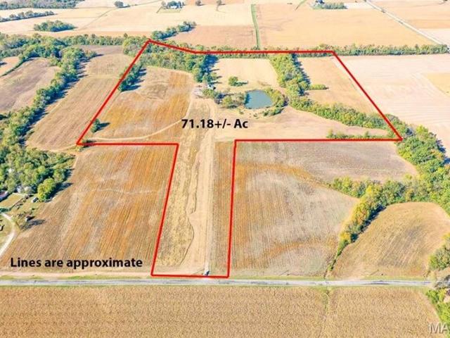 Land for sale in Freeburg, Illinois