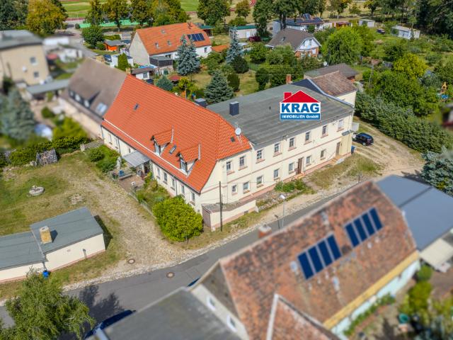 Haus kaufen in Merschwitz, Bad Schmiedeberg