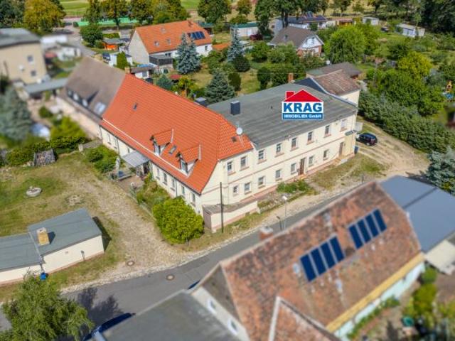 Haus kaufen in Bad Schmiedeberg, Sachsen-Anhalt