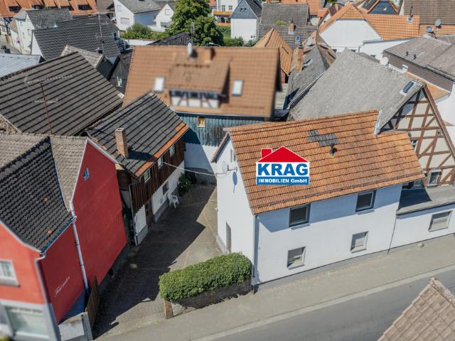 Villa kaufen in Rodheim-Bieber, Landkreis Gießen