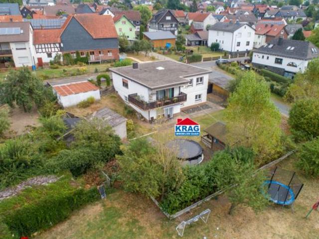 Haus kaufen in Lohra, Hessen