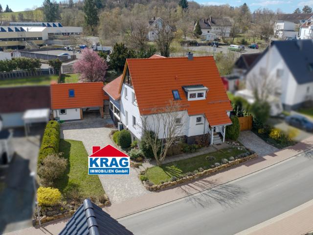 Haus kaufen in Gladenbach, Hessen