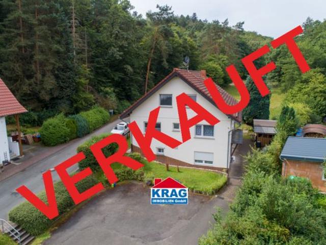 Haus kaufen in Bad Endbach, Hessen