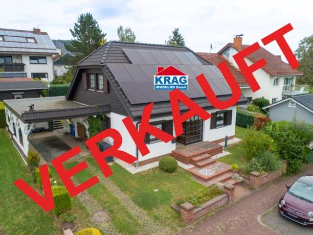 Haus kaufen in Gladenbach, Hessen