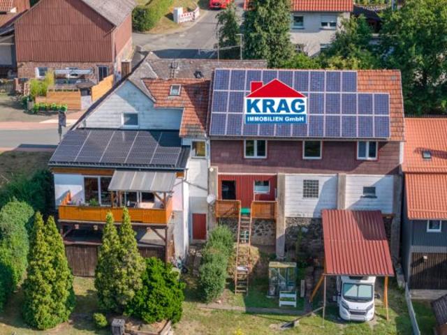 Haus kaufen in Lohra, Hessen