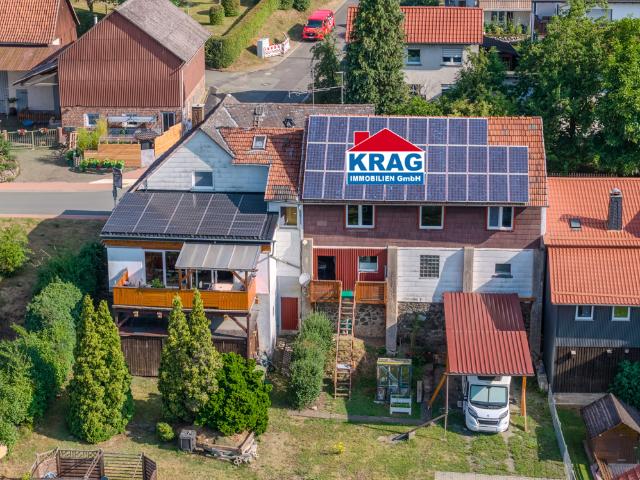 Haus kaufen in Lohra, Hessen