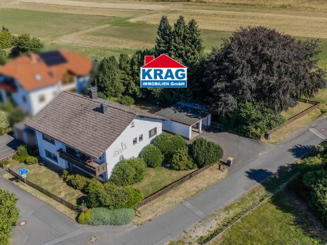 Haus kaufen in Steffenberg, Hessen