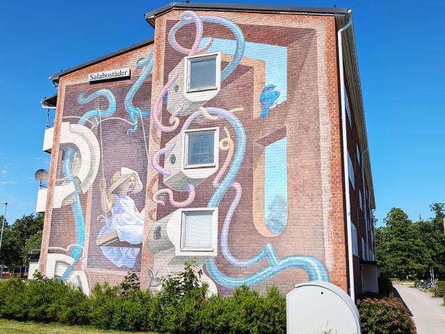 Lägenhet hyra i Katrineholm, Södermanland