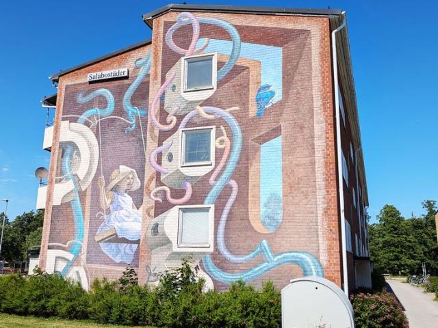 Lägenhet hyra i Sala, Västmanland