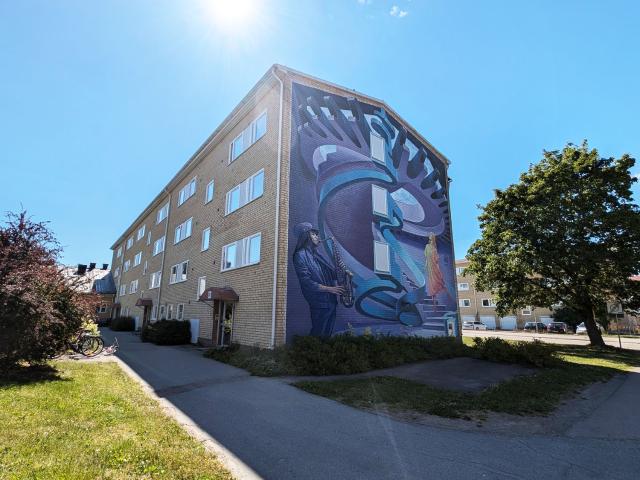Lägenhet hyra i Åkra, Sala