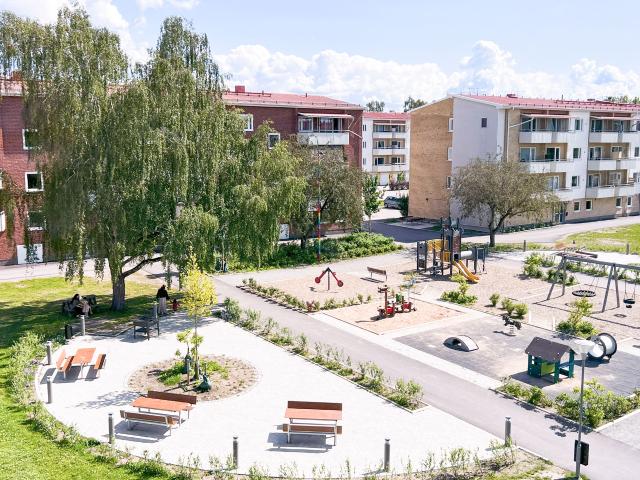 Lägenhet hyra i Sala, Västmanland