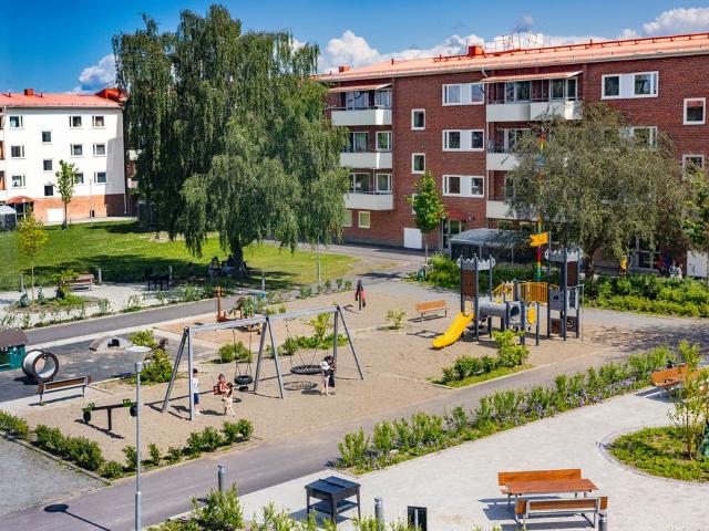 Lägenhet hyra i Sala, Västmanland