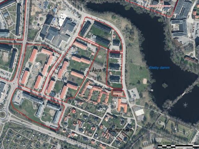 Lägenhet hyra i Sala, Västmanland